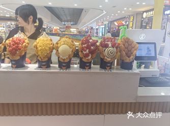 ##0元玩转这座城#鸡蛋仔女生，特别是小女生