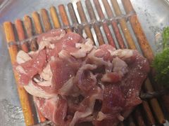 -安小胖韩国烤肉(财富广场画苑小区店)