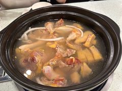 -烹然四季椰子鸡火锅(团结湖总店)