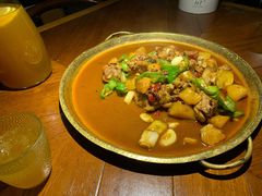 大盘鸡-楼兰新疆主题餐厅(苏州中心店)