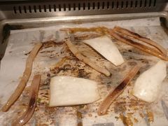 泰式烤鱿鱼-新石器烤肉(之心城店)