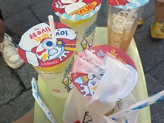 -蜜雪冰城(武陵阁步行街店)