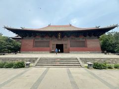 -善化寺