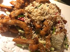 -绿茶餐厅(广州天河城店)