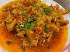 蒜香鸡脚-浩海火烧云傣家菜(京广店)