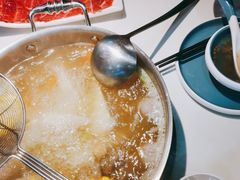 -潮汕酱记鲜牛肉火锅(欧尚店)