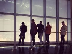 -上海环球金融中心云端足球盛典