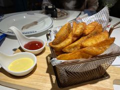 炸薯角-俄士厨房(时代天街店)