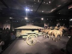 -秦始皇帝陵博物院-丽山园