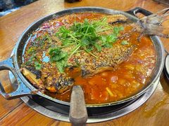 -重庆鸡公煲·青锅花椒鱼(牡丹江路店)