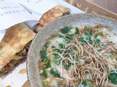 -舞素卷菜煎饼.糁汤(宽厚里店)