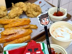 -PIXEL BOY炸鸡店(上海首店)