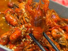 -一只虾·小龙虾·烧烤·肉蟹煲(同泰时代广场店)