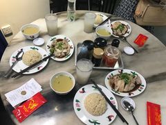 -威南记鸡饭餐室