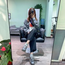-初心HAlRSALON烫染接发