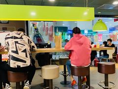 大堂-麦当劳(光新乐购店)