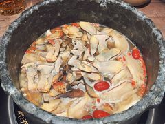 -蘑界·野生菌火锅(深业上城店)