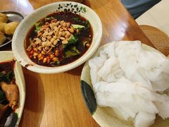 蘸水卷粉-余庆小吃(小吃一条街店)
