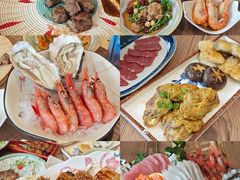 -红叶日料·放题·海胆·定食(星海店)