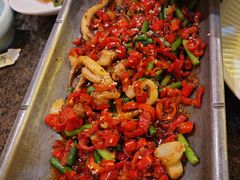 -三道菜(明堂公园店)