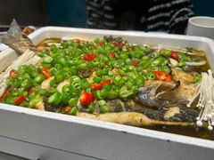 -半天妖烤鱼(芝罘吾悦广场店)