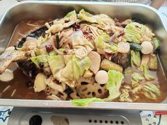 -松哥油焖大虾.小龙虾.黑鸭煲(海岸城店)