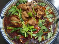 肥肠面-梓袍面庄(渝北店)