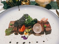美国极佳安格斯牛小排-莫里·意大利餐厅(K-lab店)