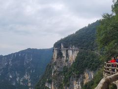 -重庆云阳龙缸景区