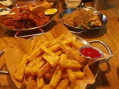 -富乐满韩国正宗炸鸡韩国料理(虹泉路店)