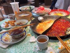 -鸿姐老火锅(疁城新天地店)