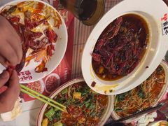 -霸王虾·麻辣小龙虾(清水河公园店)