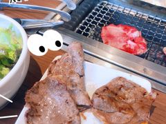 -俺的焼肉(銀座9丁目店)
