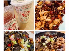 -盛天毛血旺非遗美食(观音桥店)