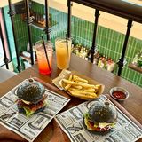 杭州新开！！很美式！！很chil!!