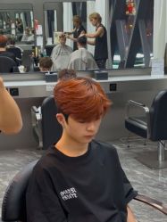 -M1山木造型国潮男士发型定制