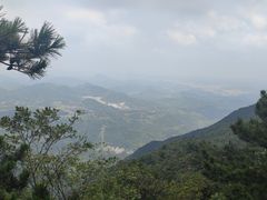 -天姥山