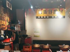 -沙胆彪炭炉牛杂煲(成都玉林店)