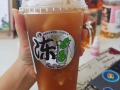 -喜茶(太原印象城店)