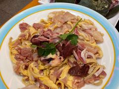 -聚味罗记大排檔·烧烤·鲜鱼杂·甲鱼煲(科学馆店)