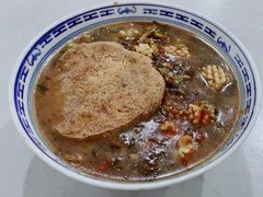 咸菜目鱼面-福海面馆(阳曲店)