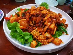 -天天初二·天津传统捞面·天津特色菜(凌奥总店)