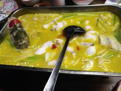 鱼羊鲜-新白鹿餐厅(西湖银泰店)