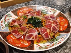-渔荷食町·铁板烧料理(崂山万象汇店)