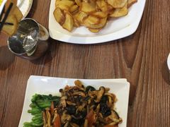 -明海妈妈菜(大连外国语学院店)