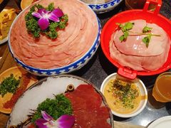 -周师兄大刀腰片火锅(洪崖洞旗舰店)