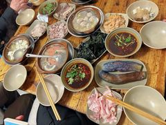 -汝萍传统蘸水菜(春华路总店)