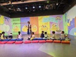 -小鸡哆哆故事屋·儿童乐园(嘉里城店)