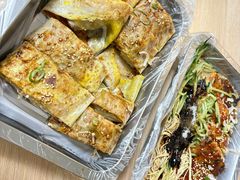 -李记特色五谷杂粮鸡蛋果子