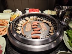 -盛江山自助料理(奥莱锦辉购物广场店)